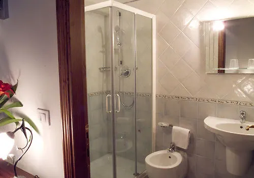 Frühstückspension B&B Antica Trattoria Al Principe Arezzo Italien