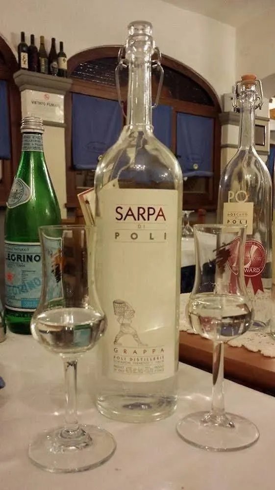 Frühstückspension B&B Antica Trattoria Al Principe Arezzo