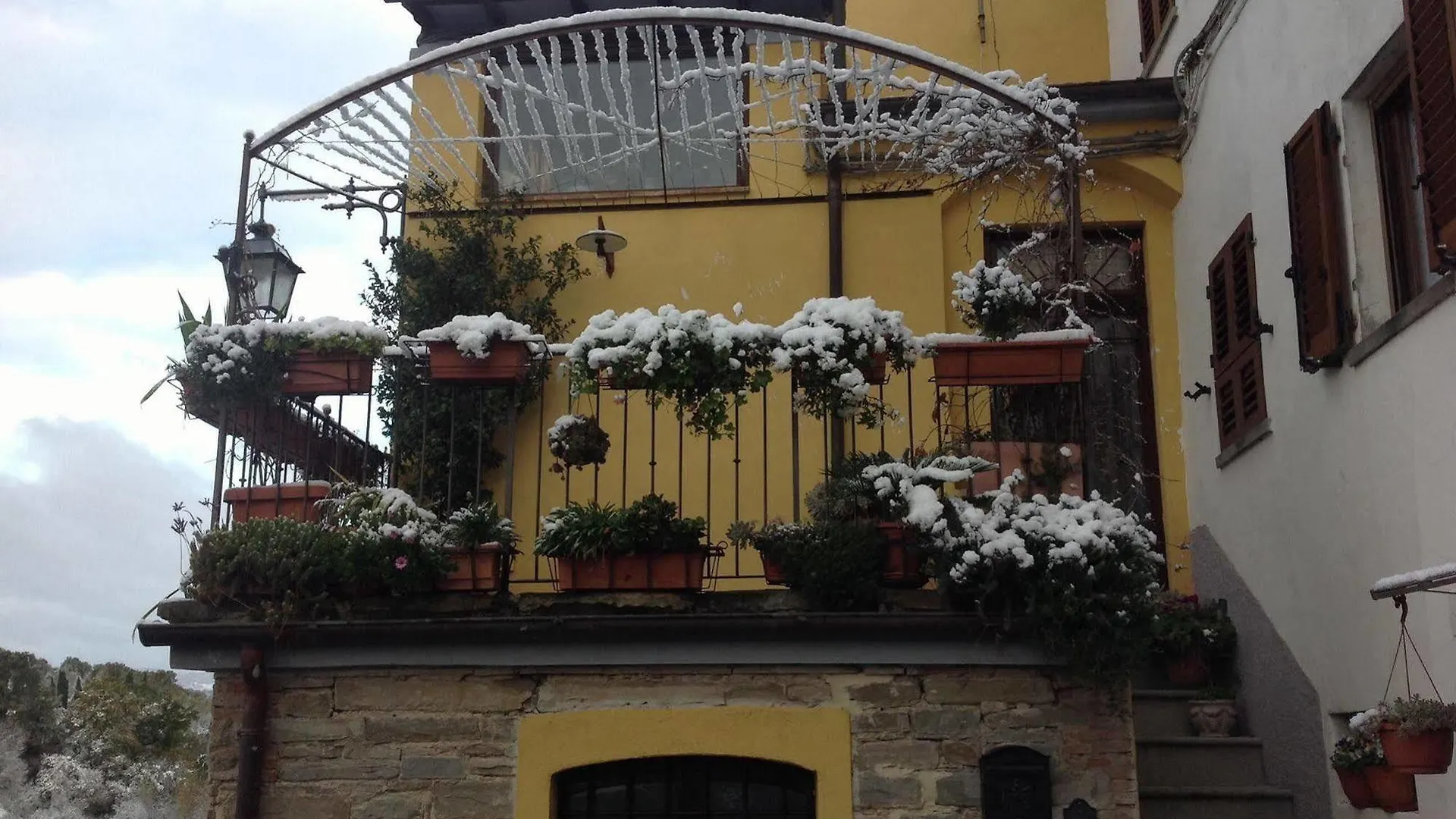 Bed & Breakfast B&B Antica Trattoria Al Principe Arezzo