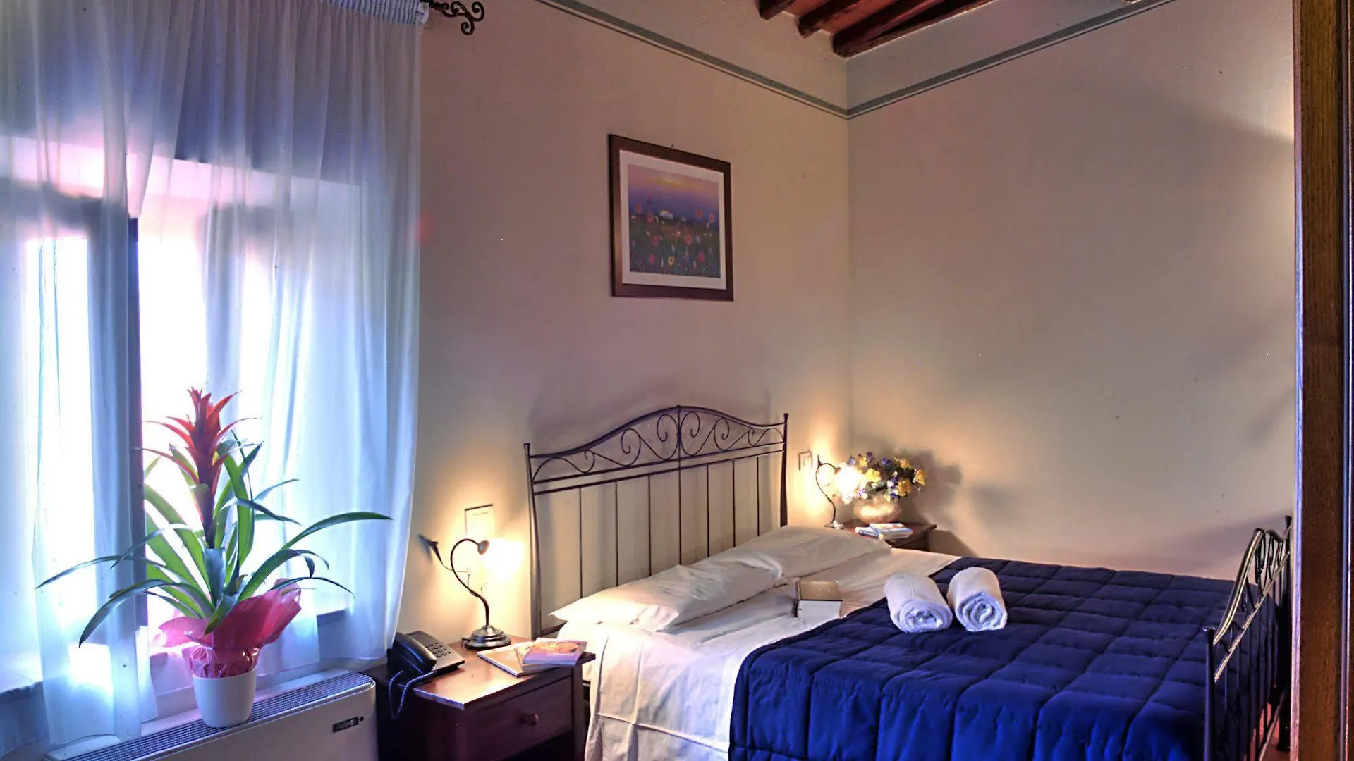 B&B Antica Trattoria Al Principe Arezzo
