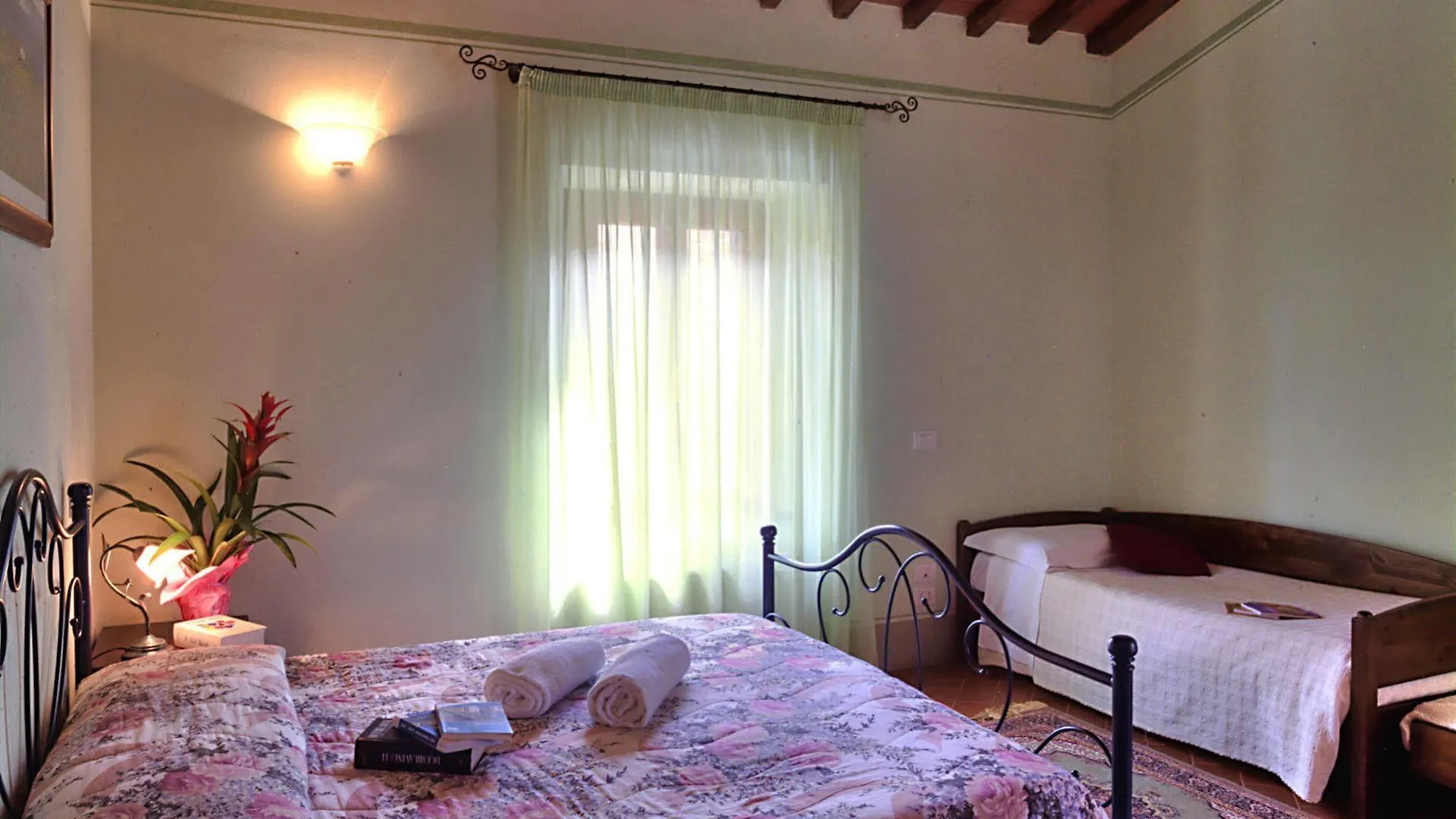 Bed & Breakfast B&B Antica Trattoria Al Principe Arezzo Italia