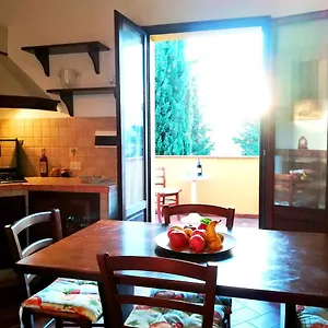 Alloggio per agriturismo Damiani Martorelli, Ginestra Fiorentina